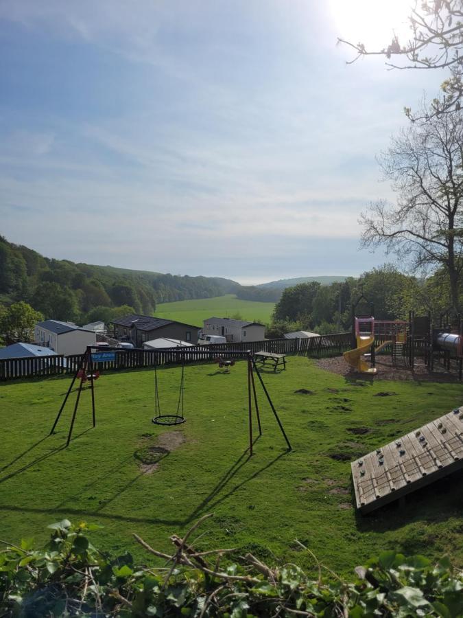 The Sunny Bunny Holiday Home Ballantrae Exterior foto