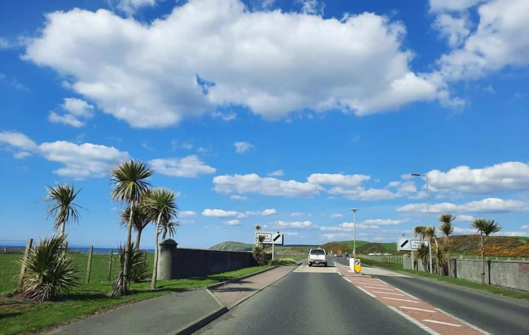The Sunny Bunny Holiday Home Ballantrae Exterior foto