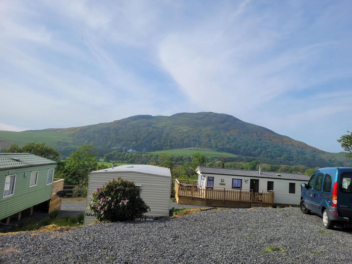 The Sunny Bunny Holiday Home Ballantrae Exterior foto