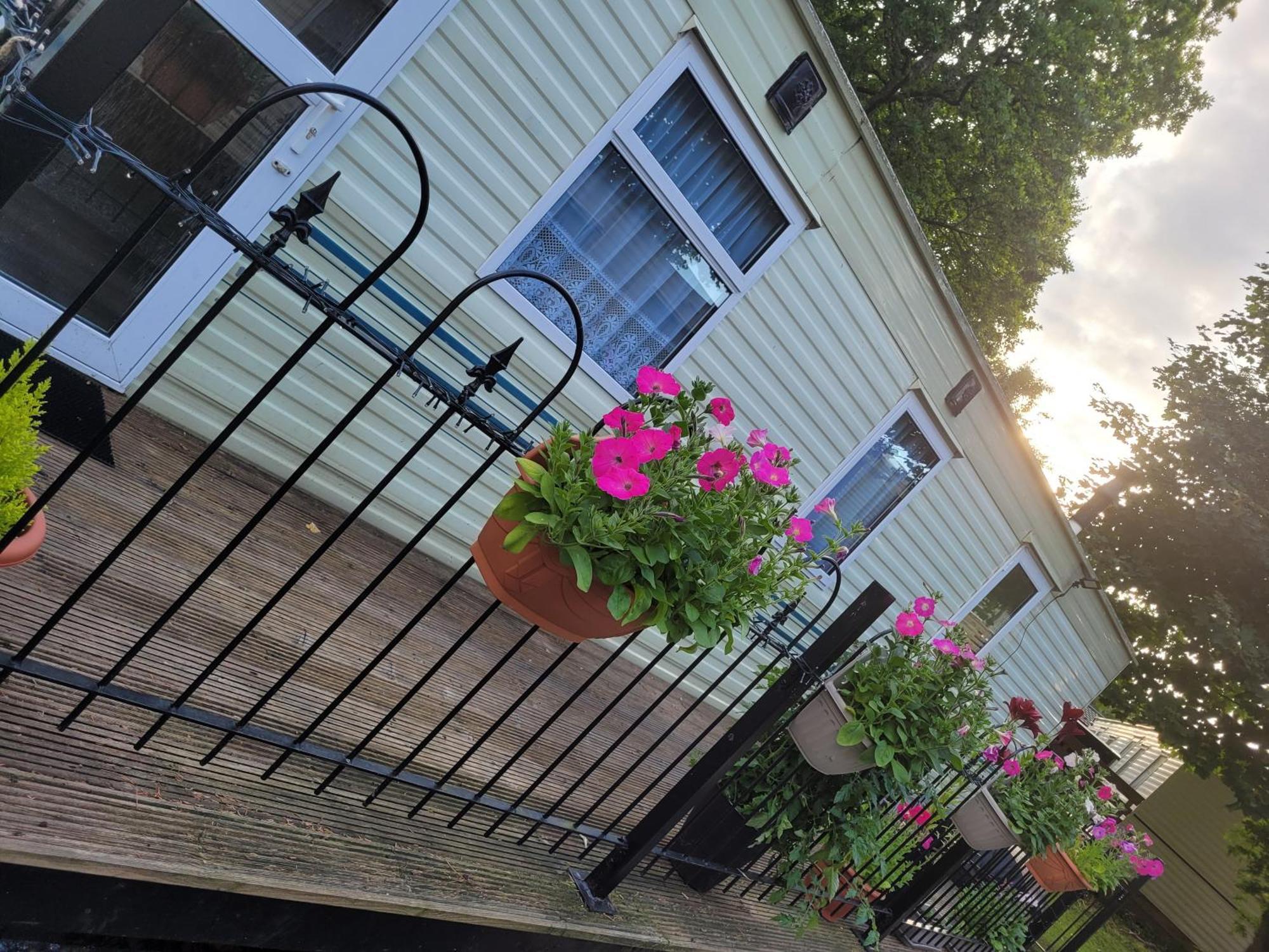 The Sunny Bunny Holiday Home Ballantrae Exterior foto